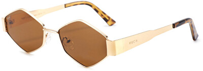 Vuch - Sluneční brýle Thiny Gold