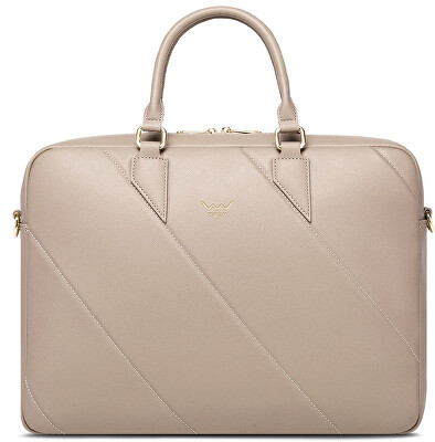 Vuch - Taška na notebook Kayra Beige