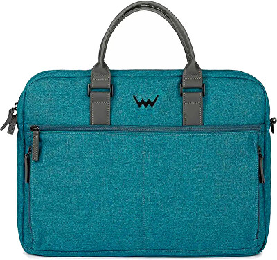 Vuch - Taška na notebook Memories Turquoise