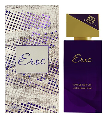 Ahmed Al Maghribi - Ahmed Al Maghribi Eros - EDP