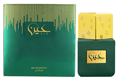 Ahmed Al Maghribi - Ain - EDP
