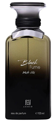 Ahmed Al Maghribi - Black Fume - EDP