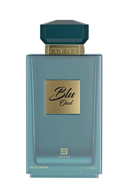 Ahmed Al Maghribi - Blu Oud - parfémovaný extrakt