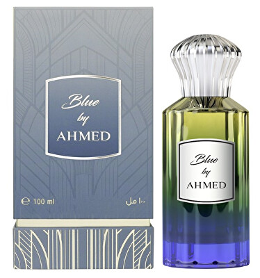 Ahmed Al Maghribi - Blue By Ahmed - parfémovaný extrakt