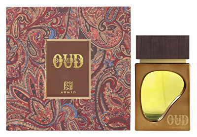 Ahmed Al Maghribi - Bombay Oud - EDP