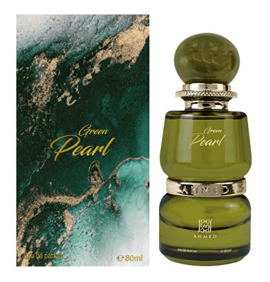 Ahmed Al Maghribi - Green Pearl - EDP