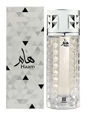 Ahmed Al Maghribi - 2. JAKOST -  Haam - EDP