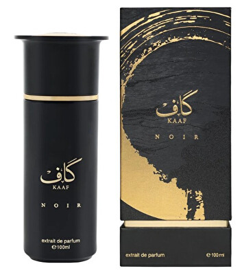 Ahmed Al Maghribi - Kaaf Noir - parfémovaný extrakt