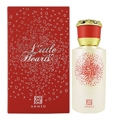 Ahmed Al Maghribi - Little Hearts - EDP
