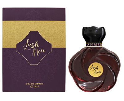 Ahmed Al Maghribi - Lush Noir - EDP