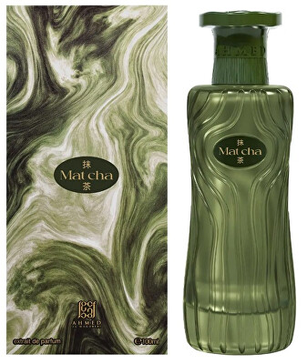 Ahmed Al Maghribi - Matcha - parfémovaný extrakt