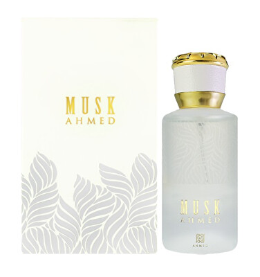 Ahmed Al Maghribi - Musk Ahmed - EDP