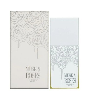 Ahmed Al Maghribi - Musk & Roses - EDP