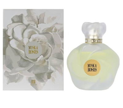 Ahmed Al Maghribi - Musk & Roses - parfémovaný extrakt