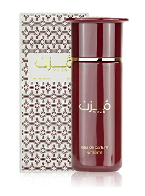 Ahmed Al Maghribi - Muzn - EDP
