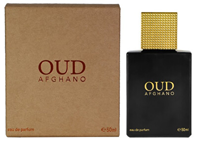 Ahmed Al Maghribi - Oud Afghano - EDP