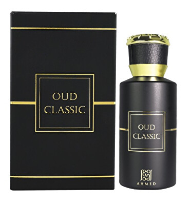 Ahmed Al Maghribi - Oud Classic - EDP