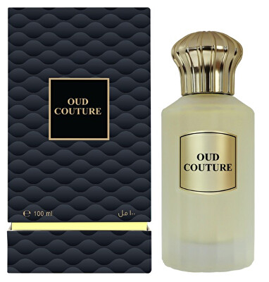 Ahmed Al Maghribi - Oud Couture - parfémovaný extrakt