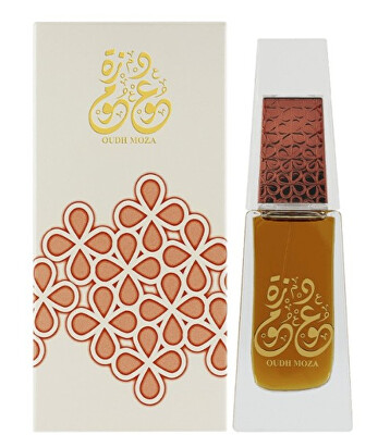 Ahmed Al Maghribi - Oudh Moza - EDP