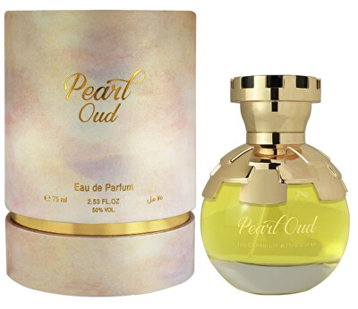 Ahmed Al Maghribi - Pearl Oud - EDP