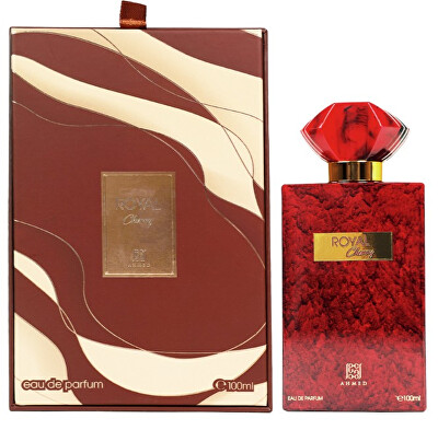 Ahmed Al Maghribi - Royal Cherry - EDP