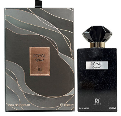 Ahmed Al Maghribi - Royal Wood - EDP