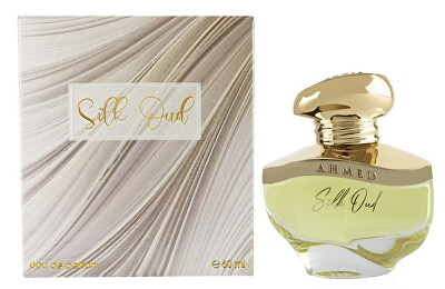Ahmed Al Maghribi - Silk Oud - EDP
