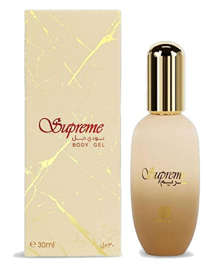 Ahmed Al Maghribi - Supreme - tělový gel