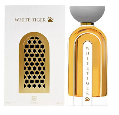 Ahmed Al Maghribi - White Tiger - parfémovaný extrakt