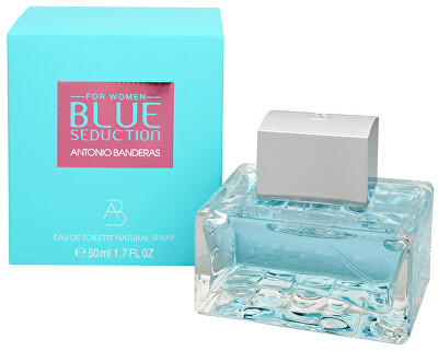Antonio Banderas - Blue Seduction For Women - EDT