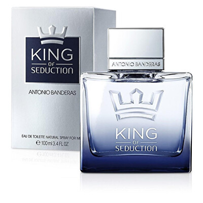 Antonio Banderas - King Of Seduction - EDT