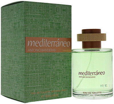 Antonio Banderas - Mediterraneo - EDT