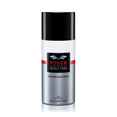 Antonio Banderas - Power Of Seduction - deodorant ve spreji