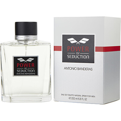 Antonio Banderas - Power Of Seduction - EDT