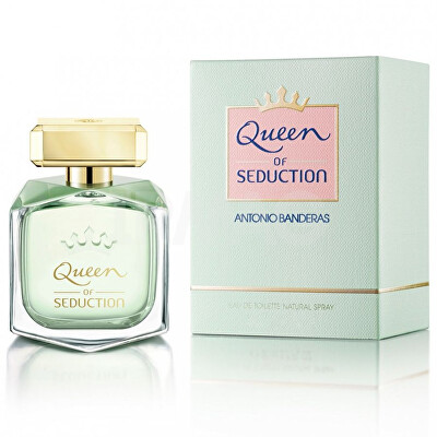 Antonio Banderas - Queen of Seduction - EDT