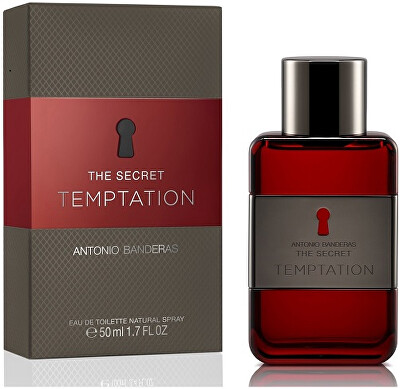 Antonio Banderas - The Secret Temptation - EDT