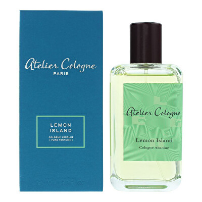 Atelier Cologne - Lemon Island - parfém