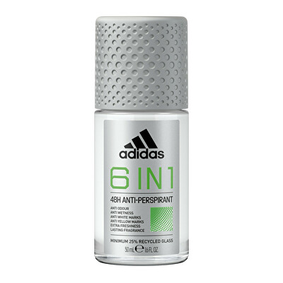 Adidas - 6 in 1 Man - roll-on