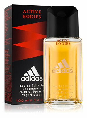 Adidas - Active Bodies - EDT