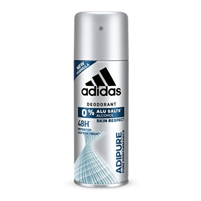 Adidas - Adipure - deodorant ve spreji