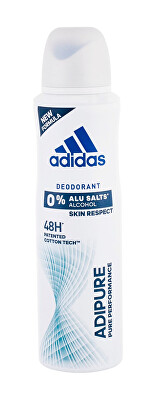 Adidas - Adipure For Her - deodorant ve spreji