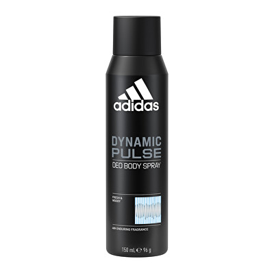 Adidas - Dynamic Pulse - deodorant ve spreji