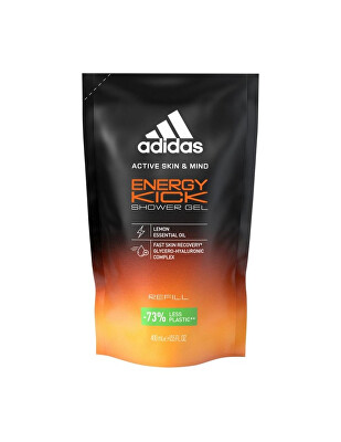Adidas - Energy Kick - sprchový gel - náplň