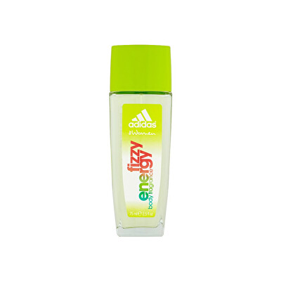 Adidas - Fizzy Energy - deodorant s rozprašovačem