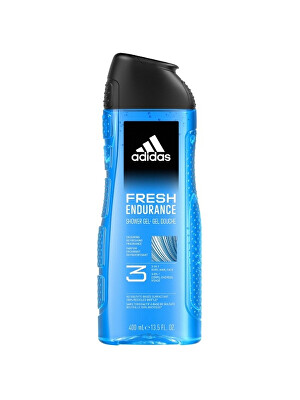 Adidas - Fresh Endurance Man - sprchový gel