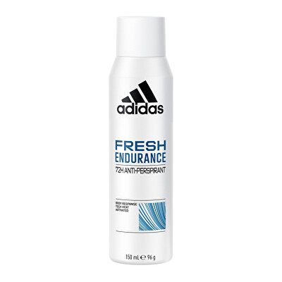 Adidas - Fresh Endurance Woman - deodorant ve spreji