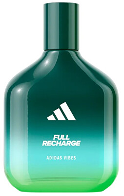 Adidas - Full Recharge - EDP