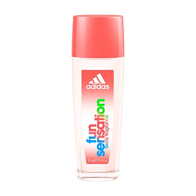 Adidas - Fun Sensation - deodorant s rozprašovačem