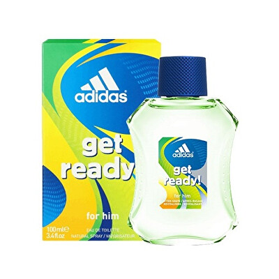 Adidas - Get Ready! For Him - EDT
