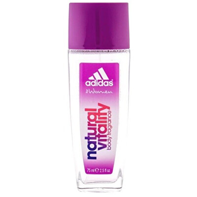 Adidas - Natural Vitality - deodorant s rozprašovačem